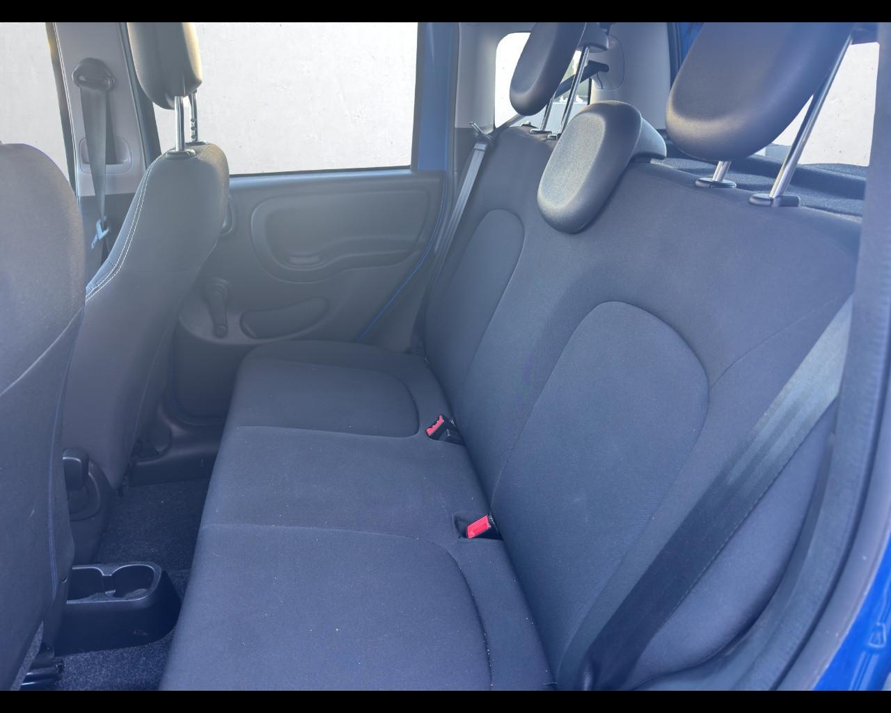 FIAT Panda Cross - Panda Cross 1.0 FireFly S&S Hybrid