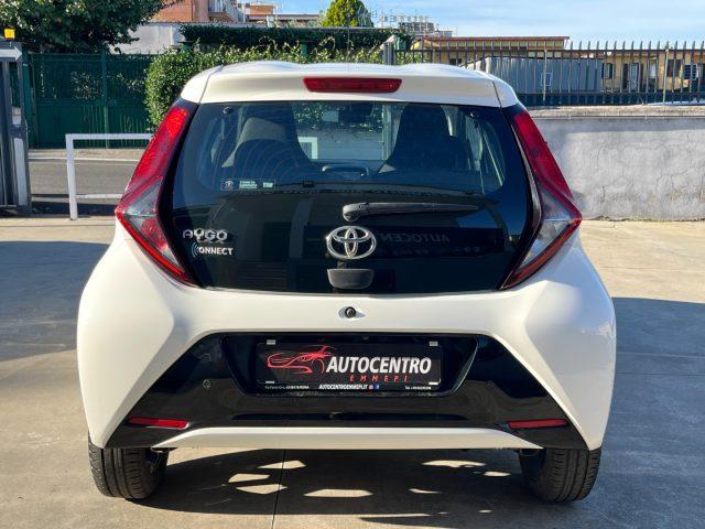 TOYOTA Aygo Connect 1.0 VVT-i 72 CV x-play MMT PREZZO REALE!