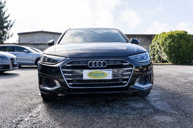 AUDI A4 Avant 35 TDI/163 CV S tronic S line edition