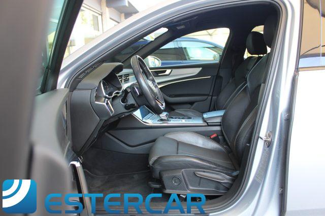 AUDI A6 Avant 40 2.0 TDI quattro ultra S tronic S LINE