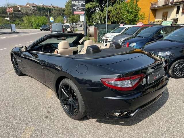 Maserati GranCabrio 4.7 autom.