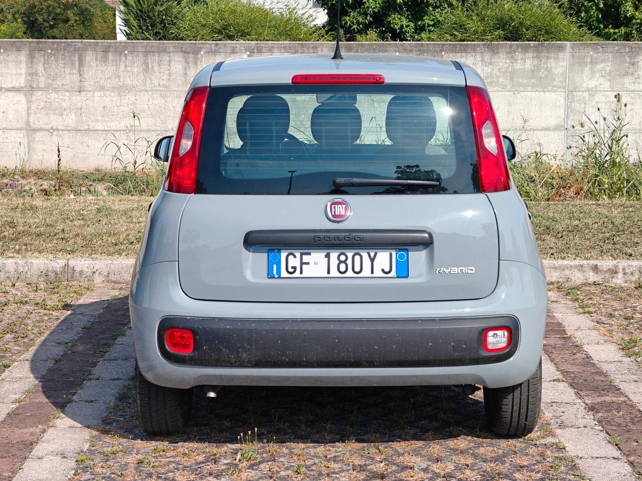 Fiat Panda Hybrid - Neopatentati unico proprietario