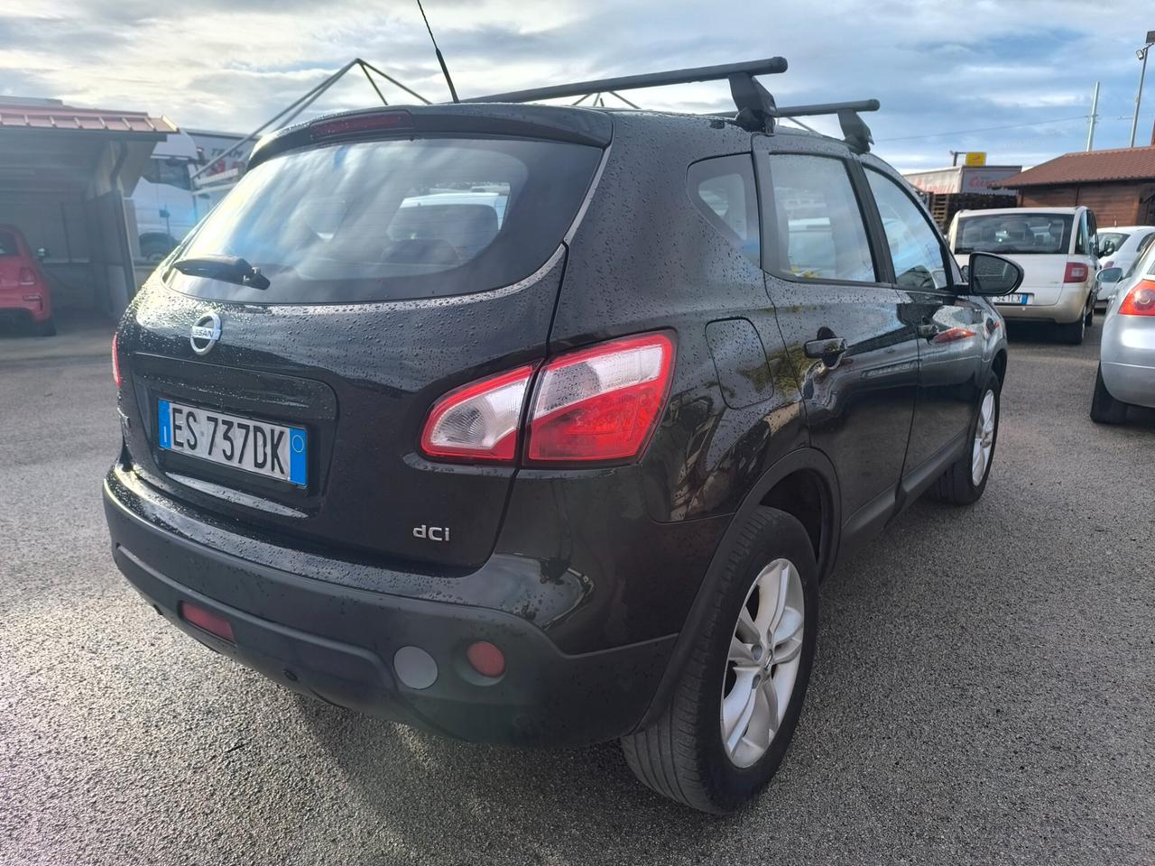 Nissan Qashqai 1.5 dCi DPF Acenta