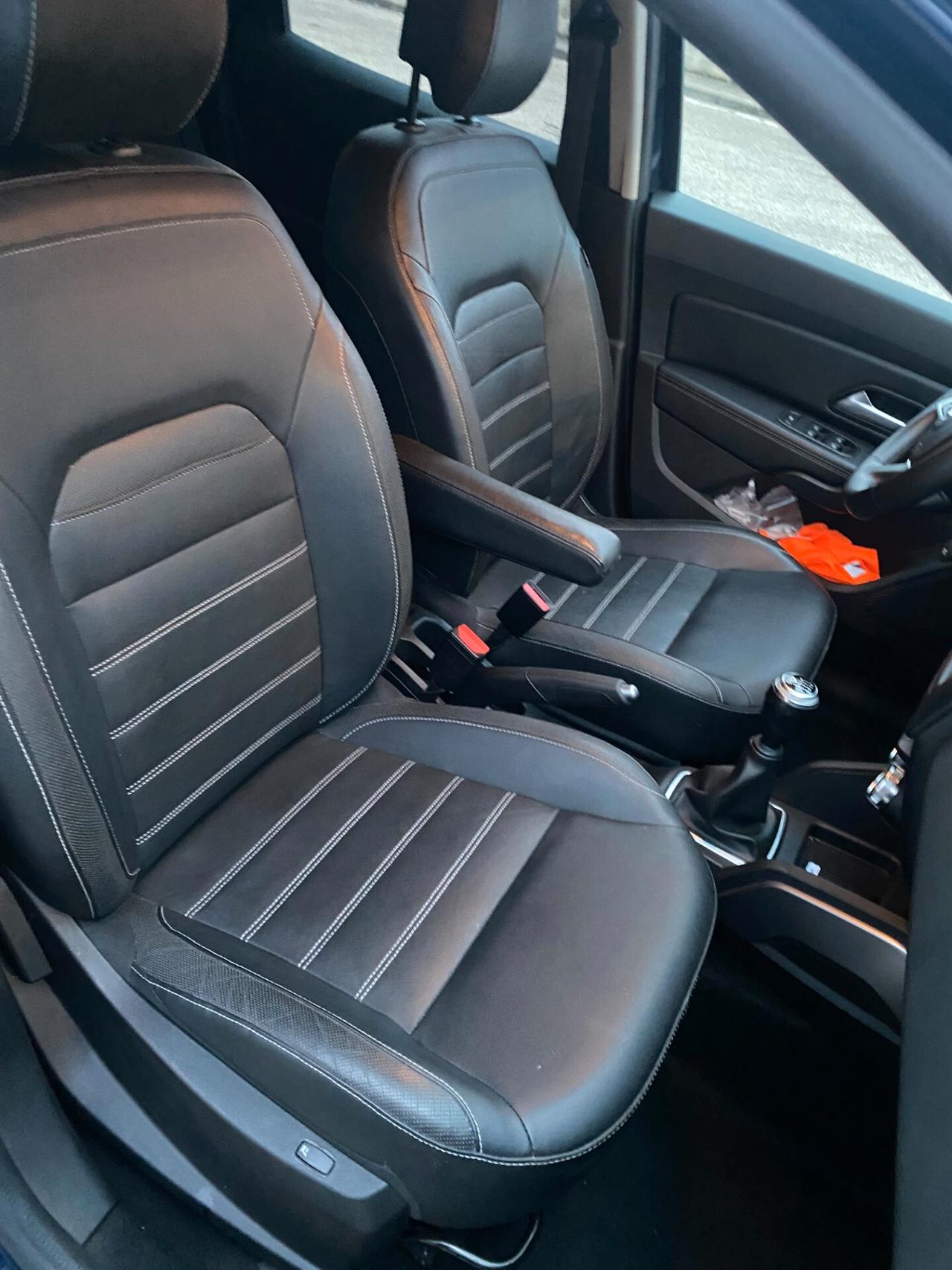 Dacia Duster 1.5 Blue dCi 8V 115 CV 4x4 Prestige