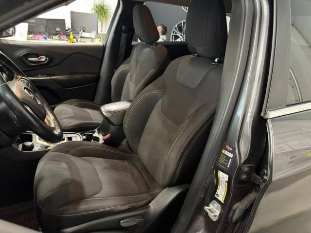 Jeep Cherokee 2.0 mjt II Longitude 4wd a.d.I 170cv auto