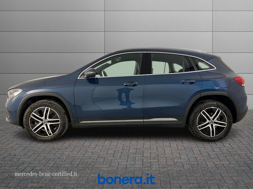 Mercedes GLA 200 200 D Sport Plus 8G-DCT