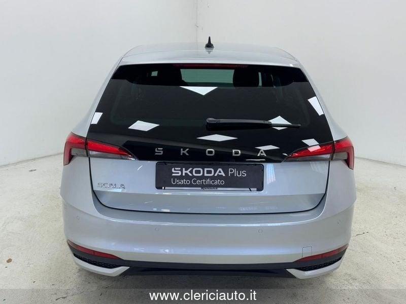 Skoda Scala 1.0 TSI 115 CV Style