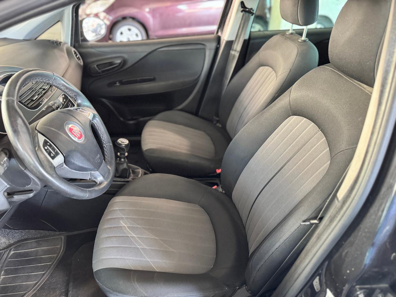 Fiat Punto 1.2 8V 5 porte Street