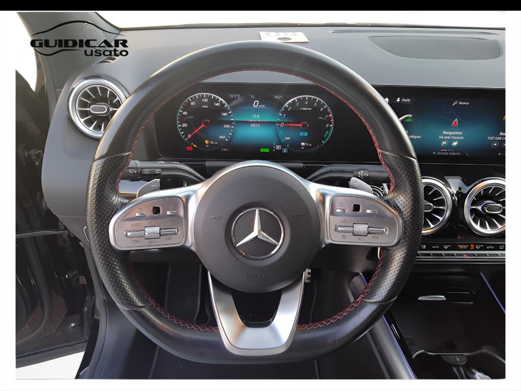 Mercedes-Benz GLA-H247 2020 - GLA 250 e phev (eq-power) Premium auto