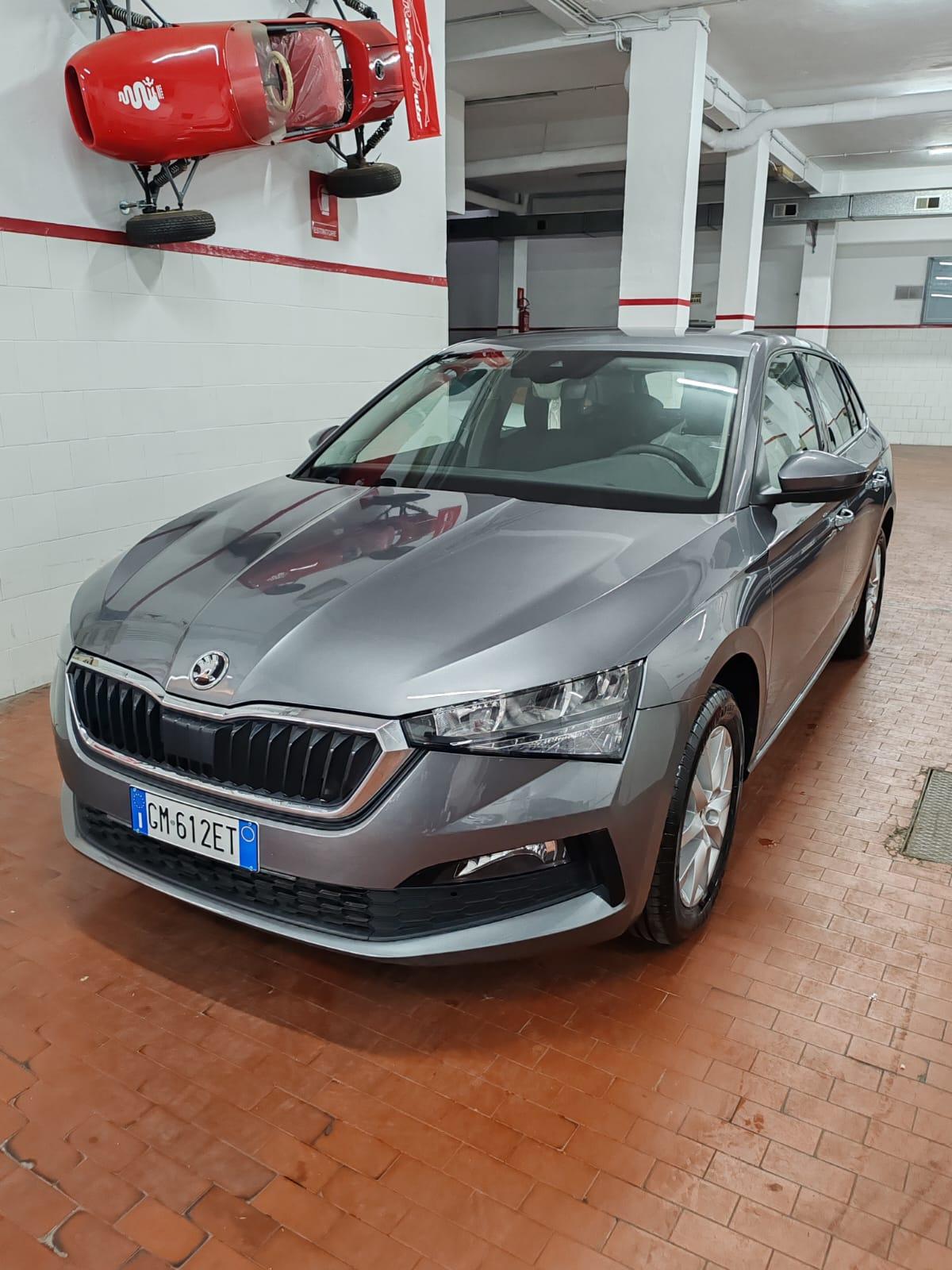Skoda SCALA 1.0 tsi Ambition 110cv "SOLO 300 KM"