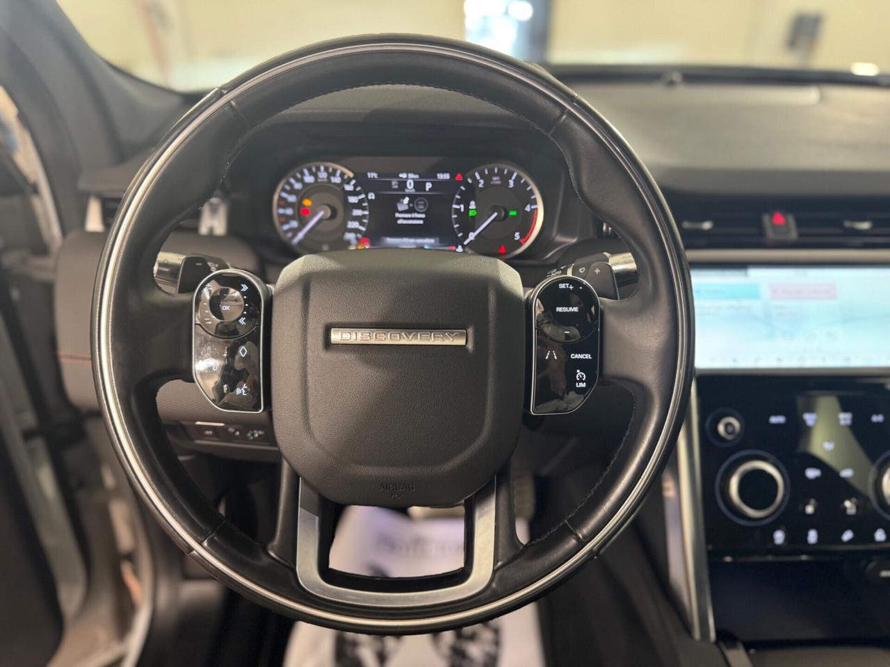 Land Rover Discovery Sport *7 POSTI* IBRIDA 2.0 TD4 180 CV AWD Auto R-Dynamic S