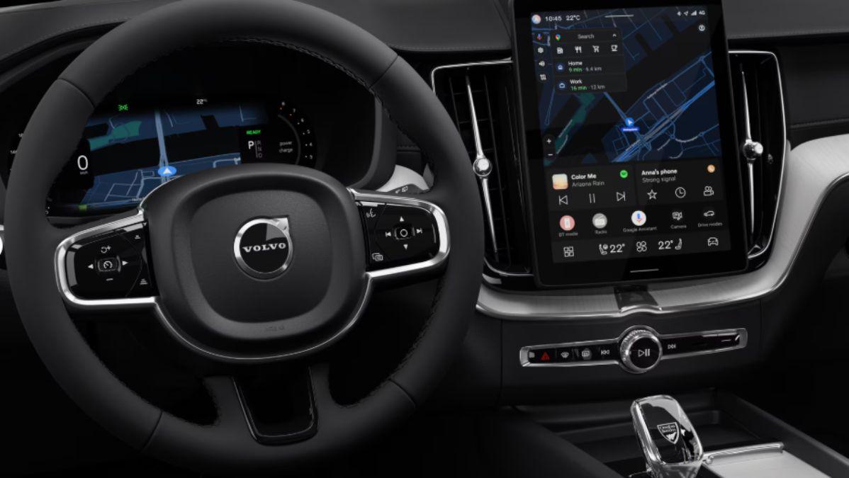 VOLVO Xc60 T6 Plug-In Hybrid Awd Automatico Ultra Dark