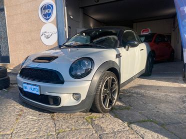 Mini Cooper SD Coupe S 2.0 d 143cv cambio automatico