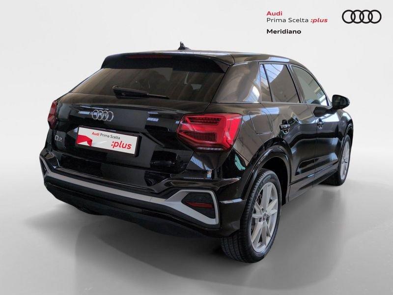 Audi Q2 1.5 35 TFSI BUSINESS S TRONIC