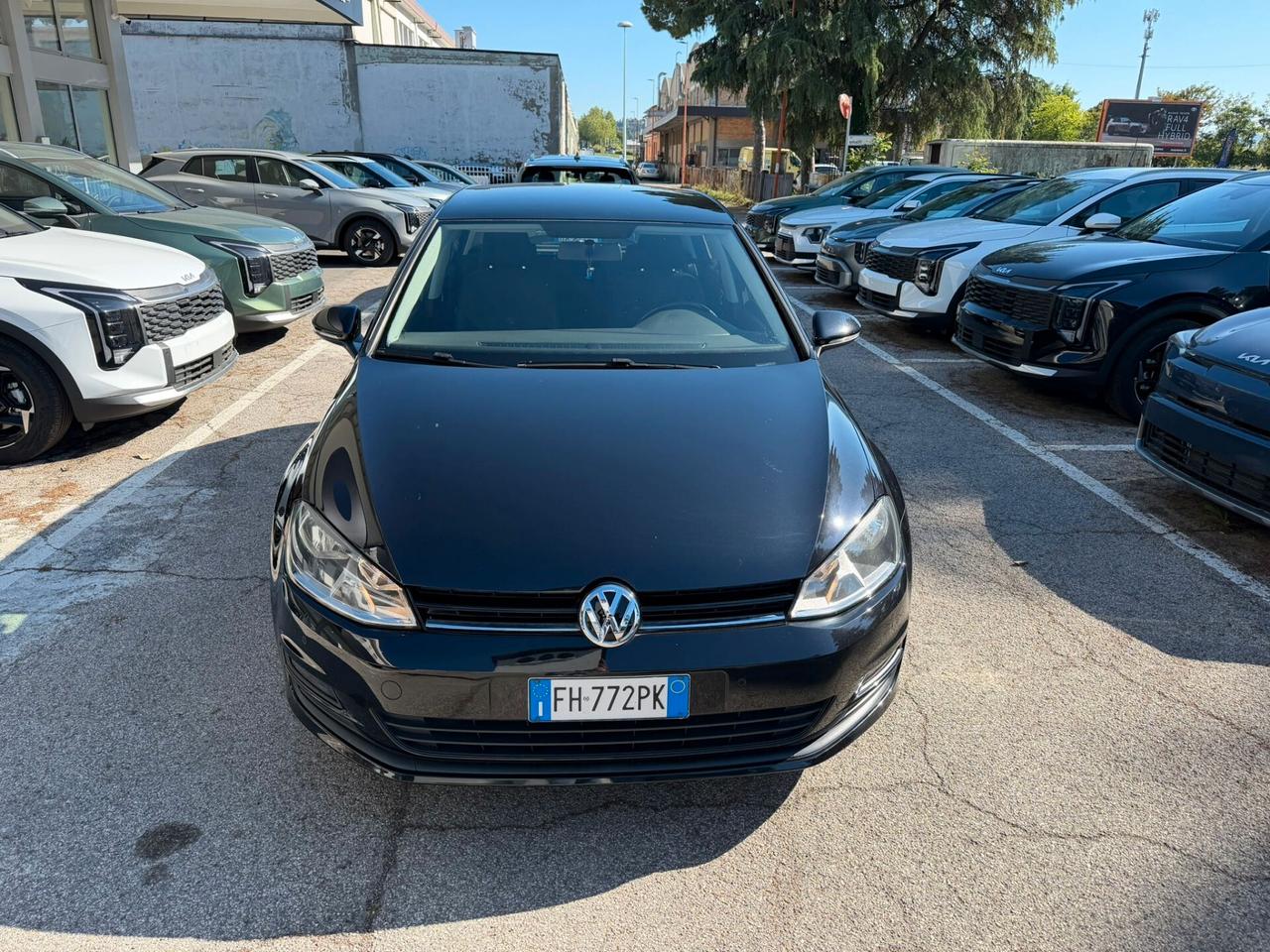 Volkswagen Golf 1.6 TDI 110 CV 5p. Comfortline BlueMotion Technology