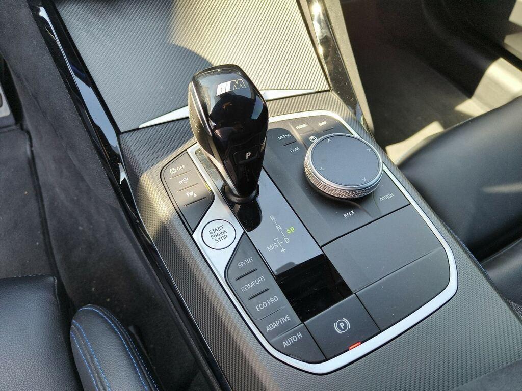 BMW Serie 4 M Coupe 440 d Mild Hybrid 48V xDrive Steptronic