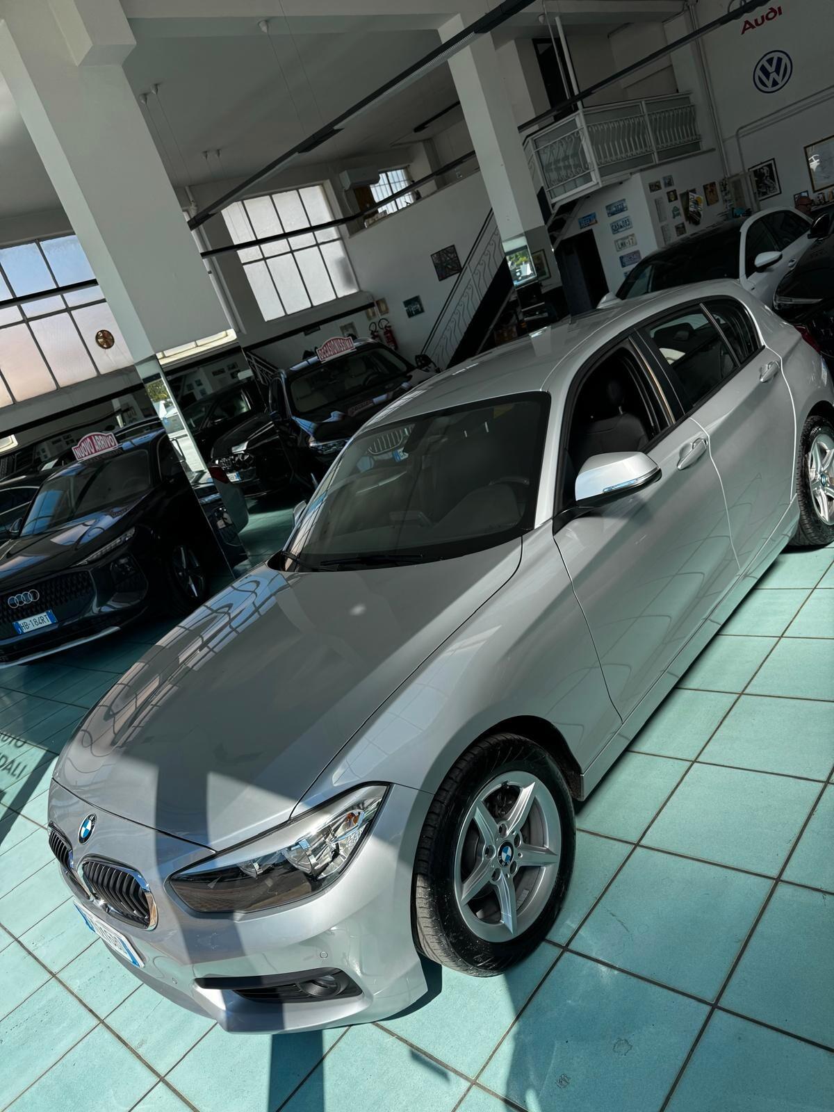 Bmw 116d 5p. Neopatentati solo 53000 km