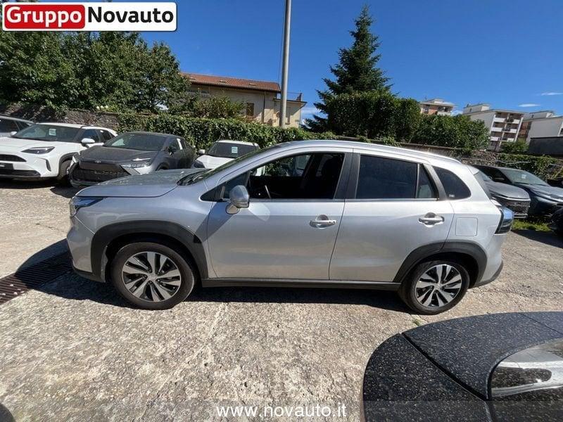 Suzuki S-Cross 1.4 Hybrid 4WD All Grip A/T Starview