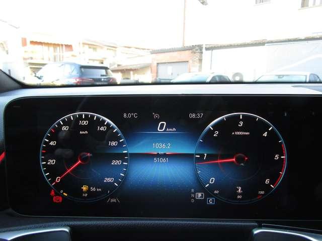 Mercedes-Benz GLB 200 d PREMIUM CAMBIO AUTO,CERCHI 19,FARI LED,TELECAM.