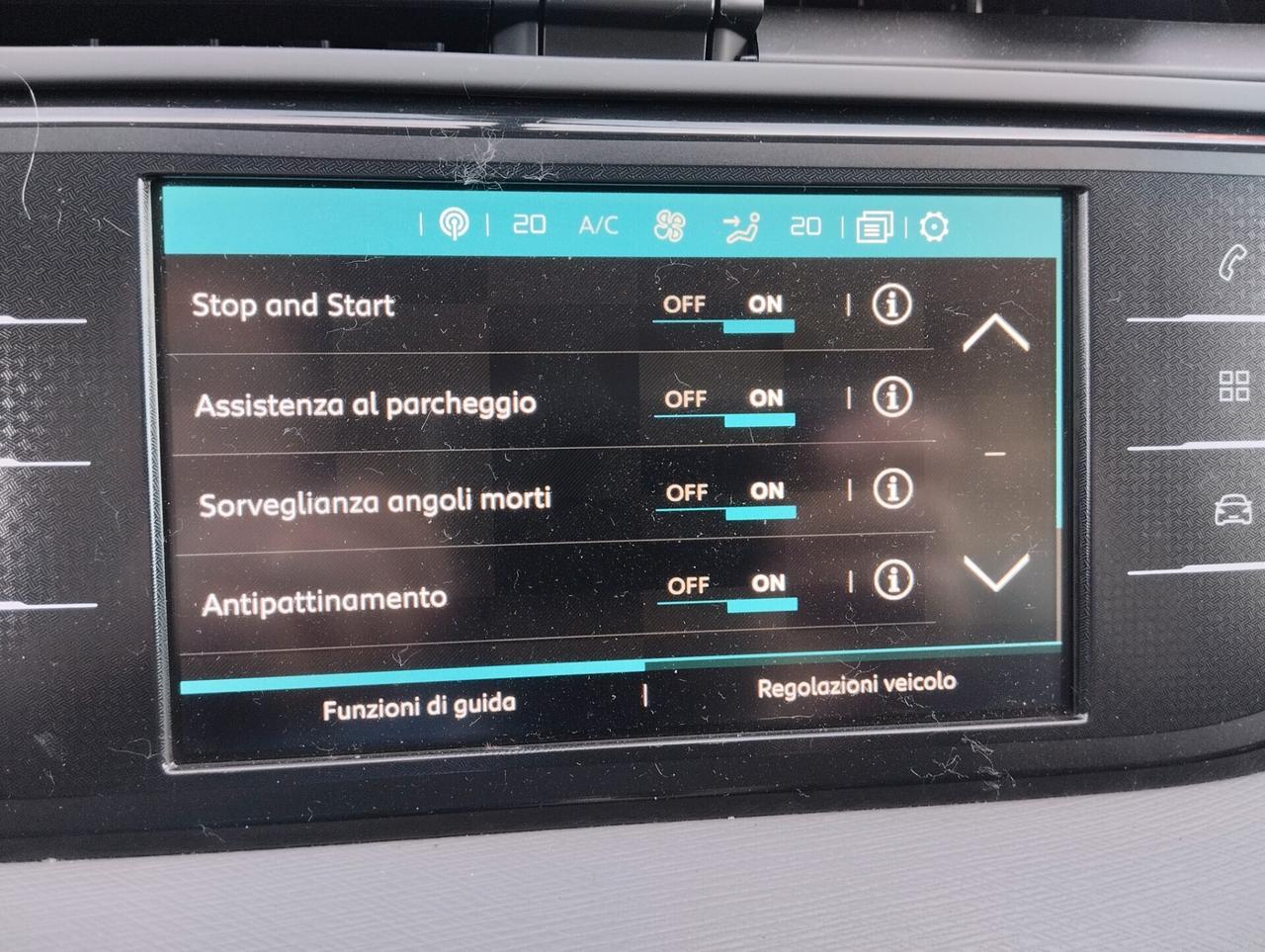 Citroen C4 SpaceTourer C4 SpaceTourer BlueHDi 130 S&S Feel