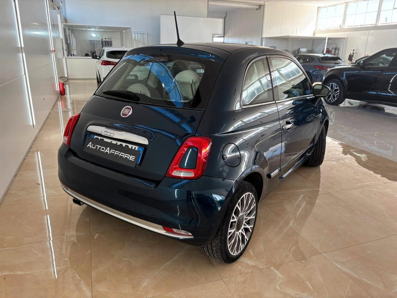 Fiat 500 1.3 Multijet 95 CV Lounge
