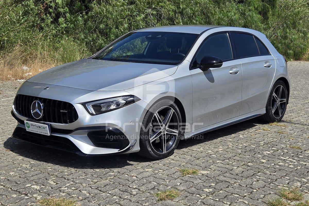 MERCEDES A 180 d Automatic Executive