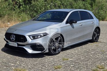 MERCEDES A 180 d Automatic Executive