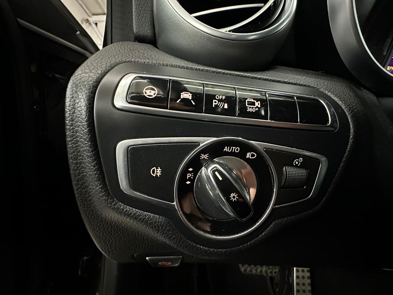 Mercedes-benz C 43 AMG 367CV 4Matic Sport TETTO