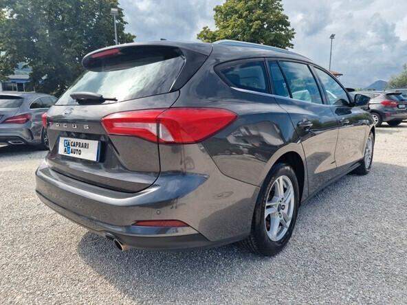 Ford Focus 1.5 EcoBlue 95 CV SW Business