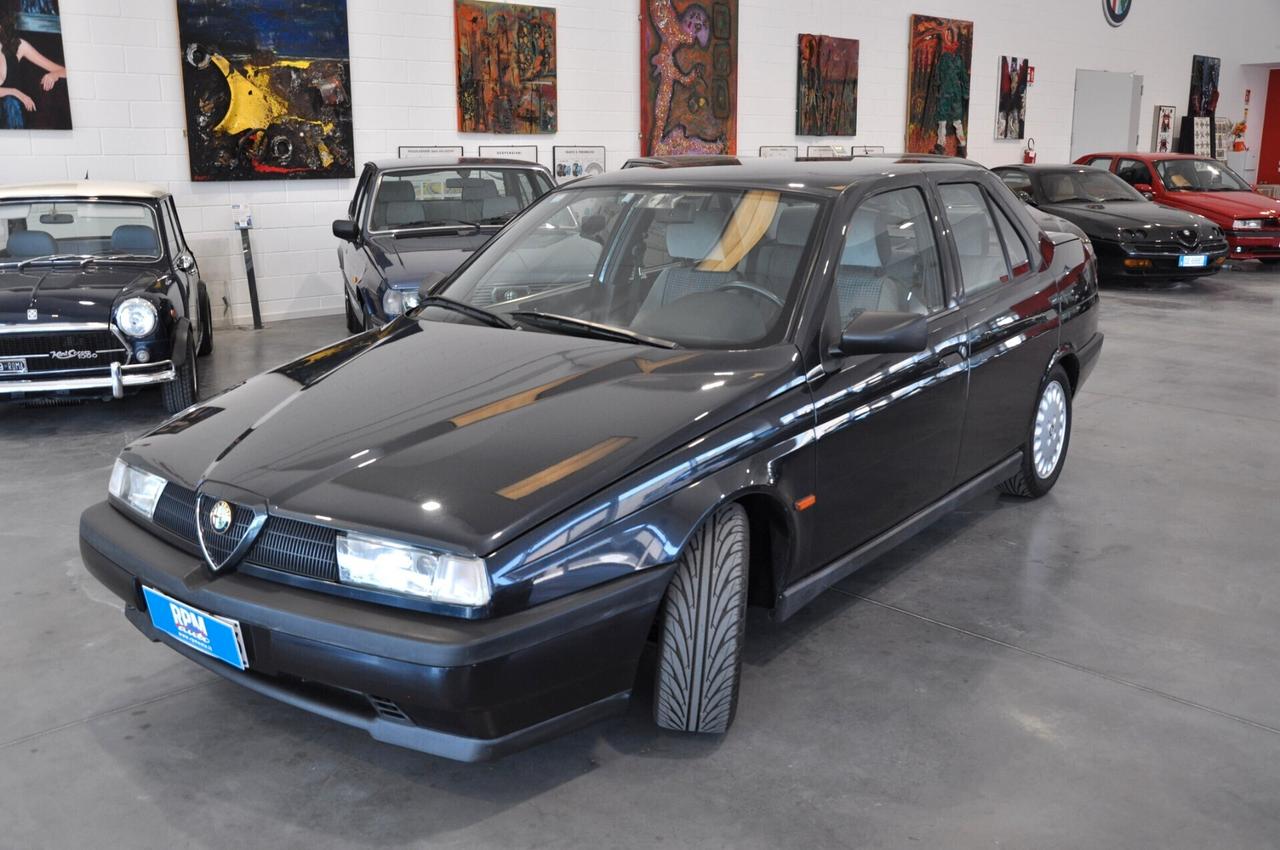 Alfa Romeo 155 1.8i Twin Spark cat ASI