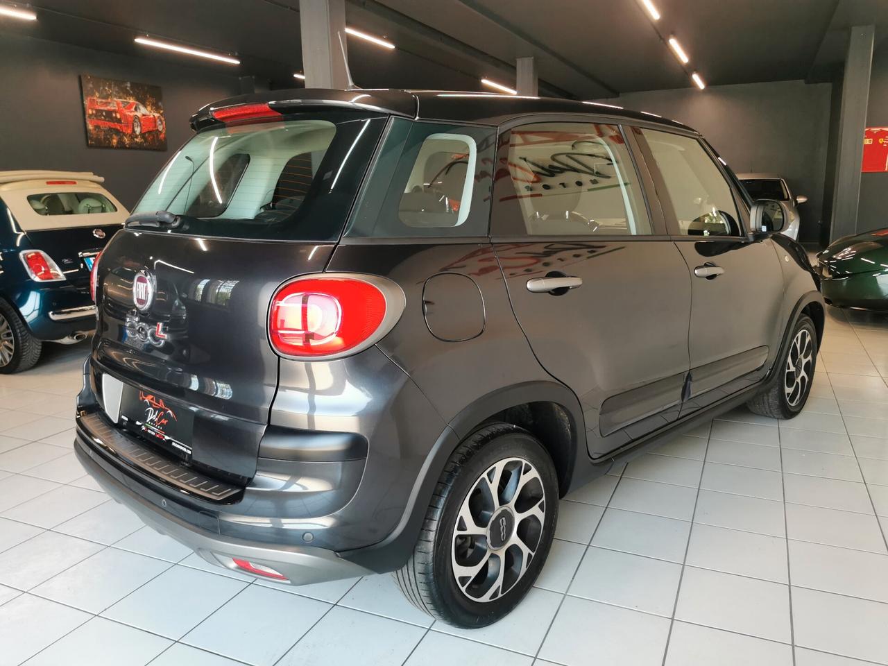Fiat 500L 1.6 Multijet 120 CV Cross Iva 22% deducibile