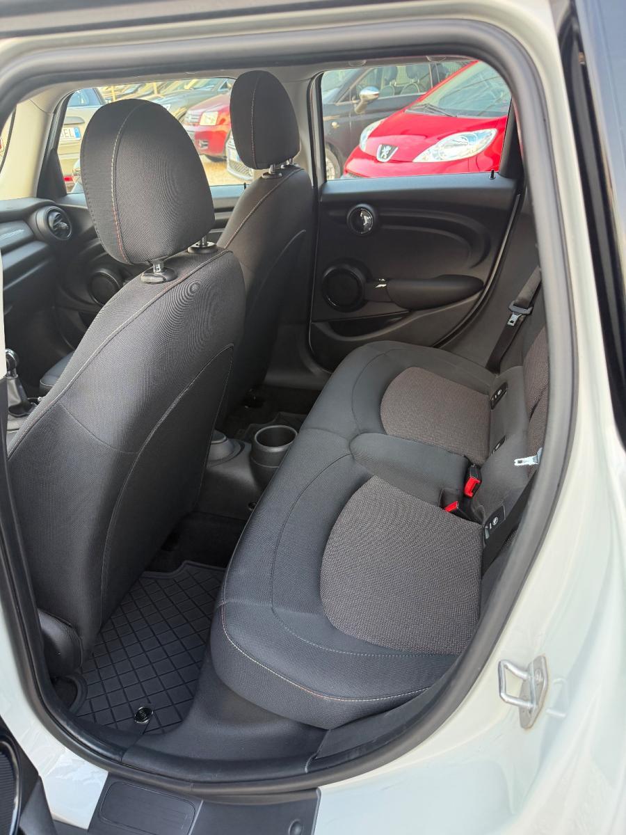 MINI - Mini - Cooper D Hype 5 porte