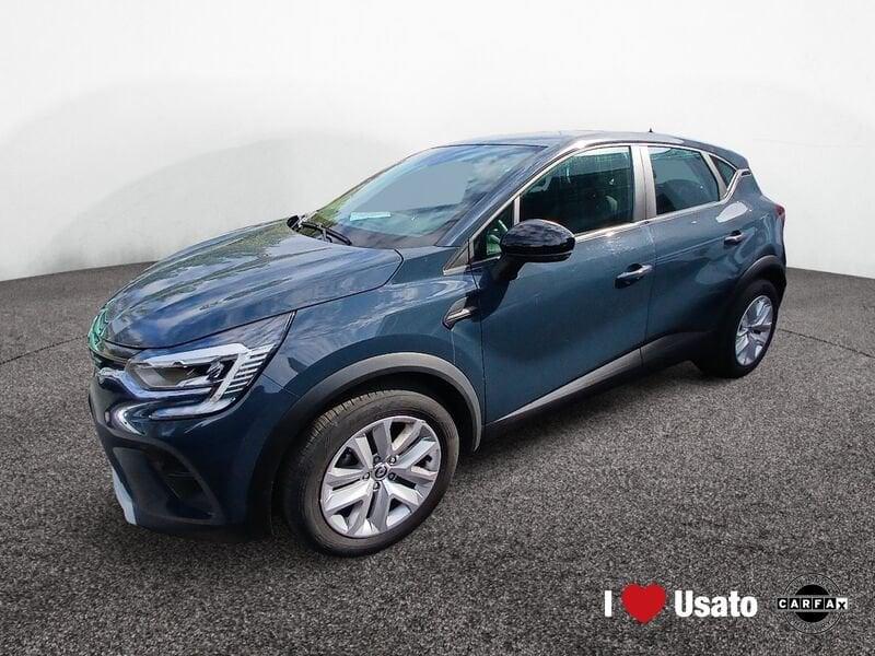 Renault Captur II 2019 1.0 tce Zen Gpl 100cv my21