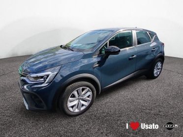 Renault Captur II 2019 1.0 tce Zen Gpl 100cv my21