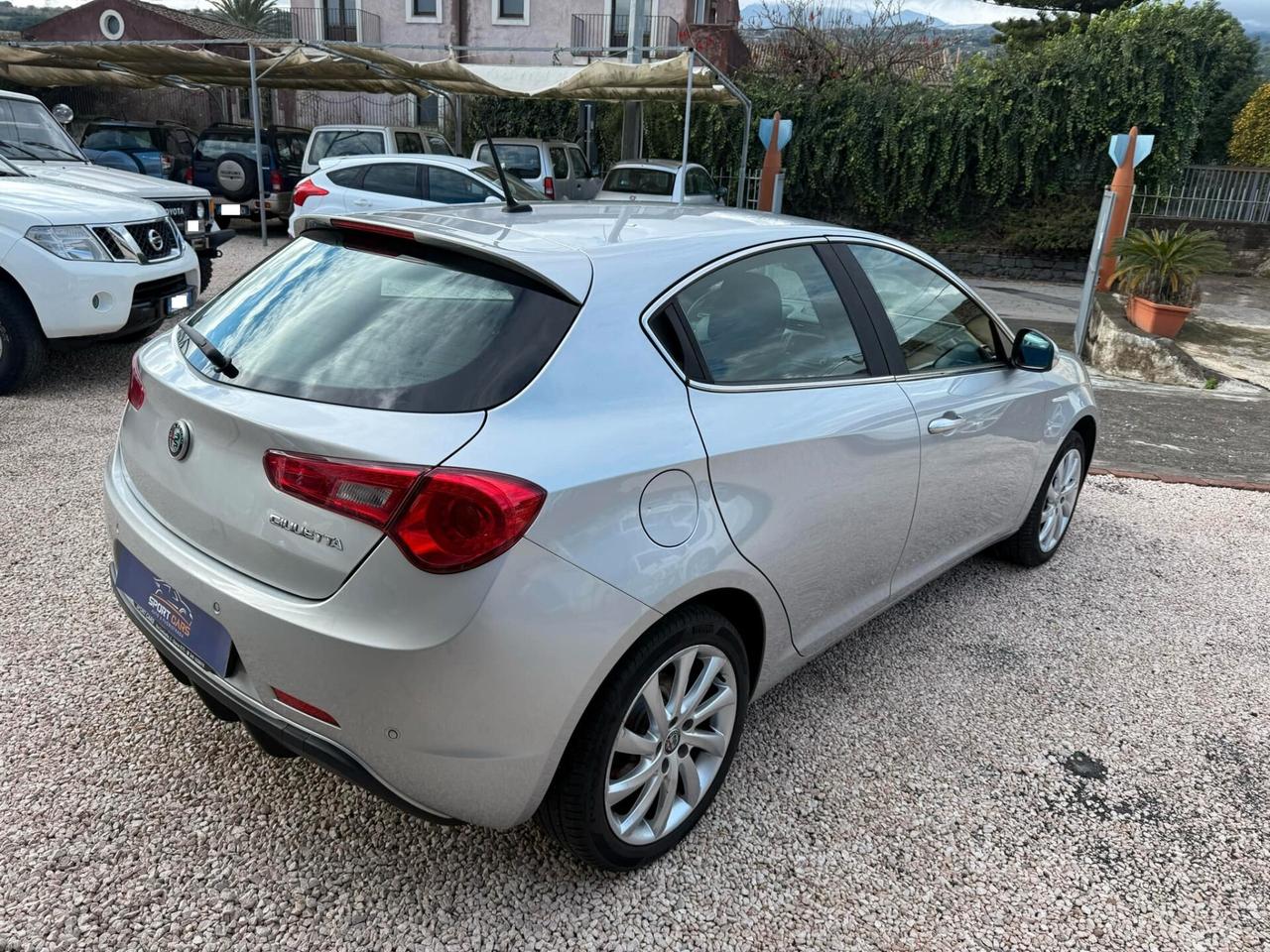 Alfa Romeo Giulietta 1.6 JTDm 120 CV Super NAVI
