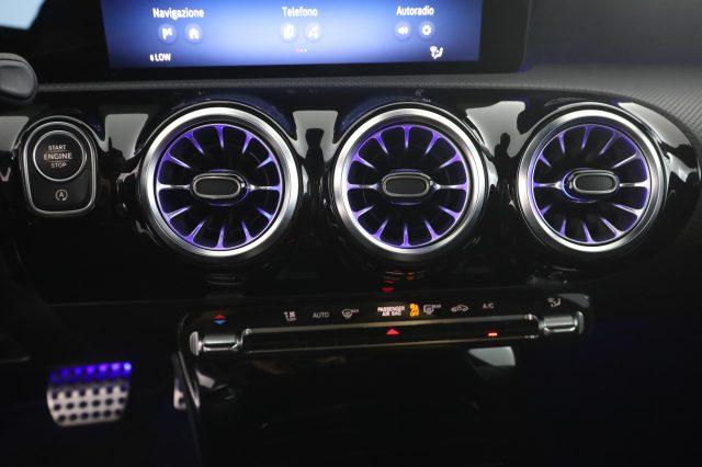 MERCEDES-BENZ A 180 A 200 d Automatic AMG Line Advanced Plus
