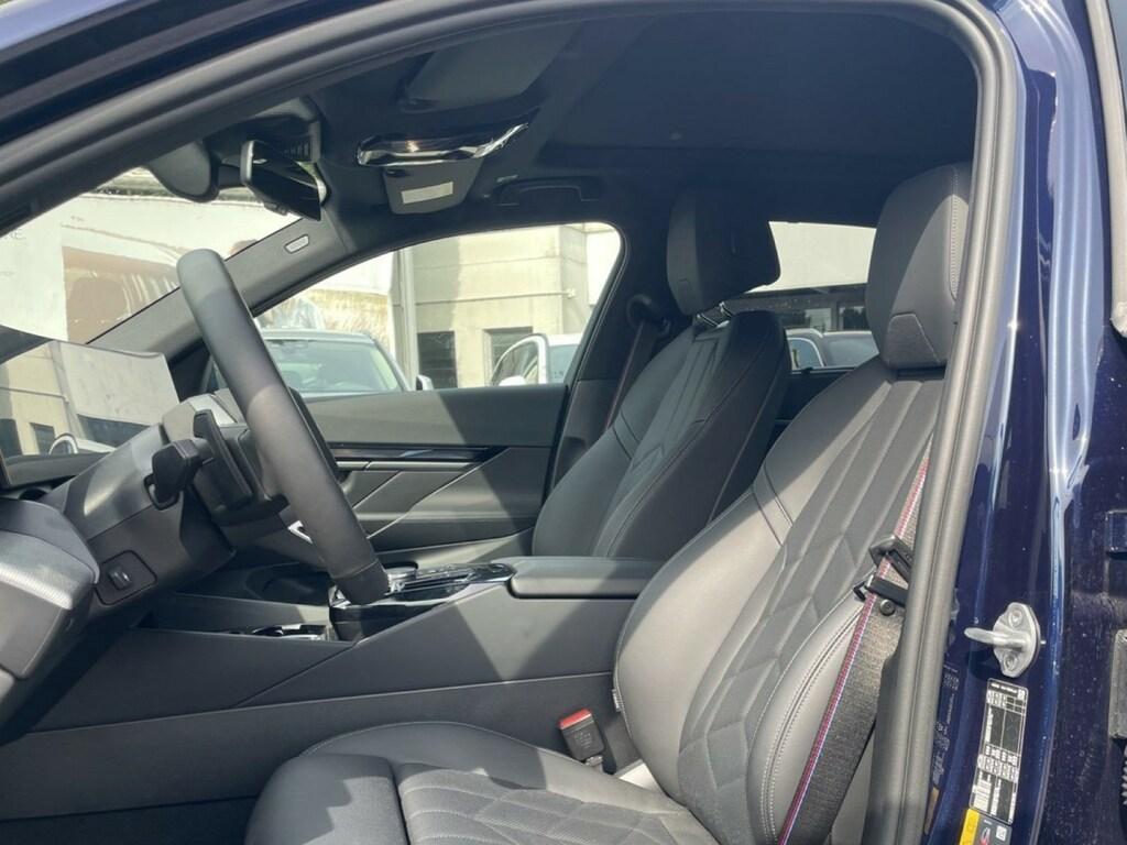 BMW i5 Berlina Msport eDrive40