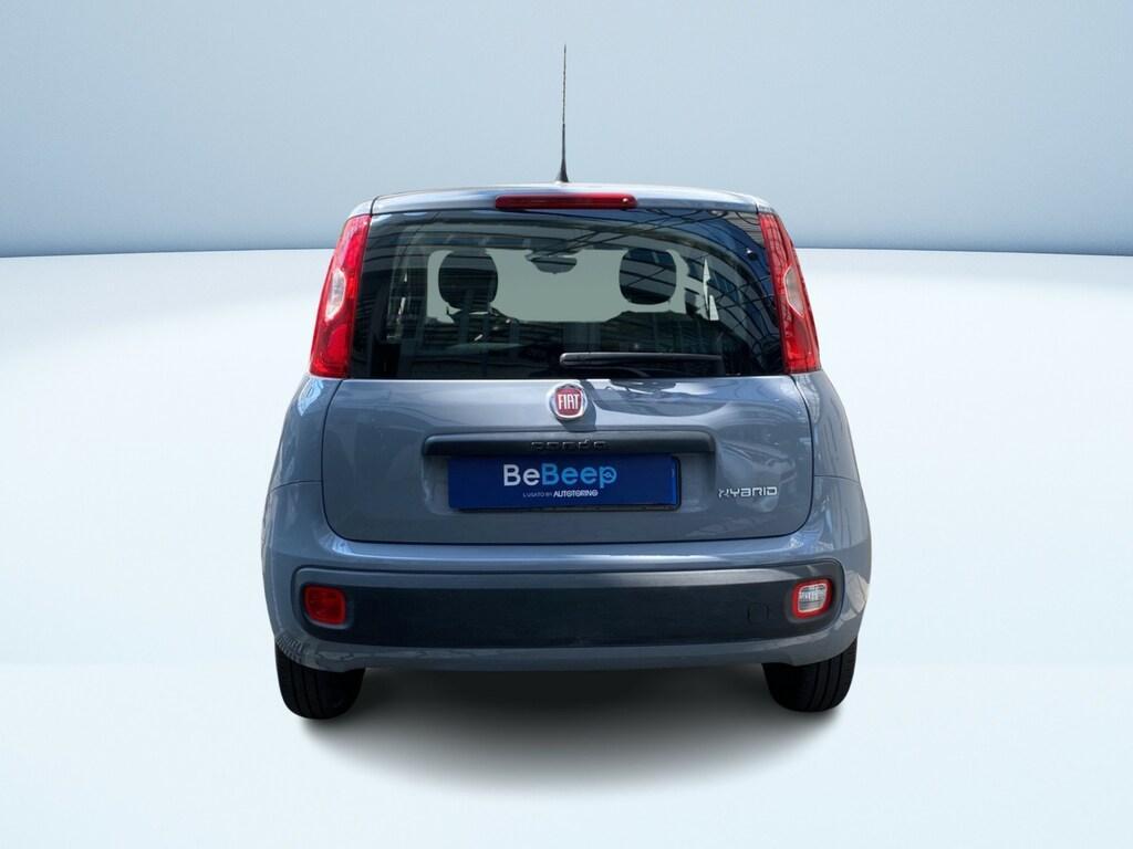 Fiat Panda 1.0 FireFly Hybrid