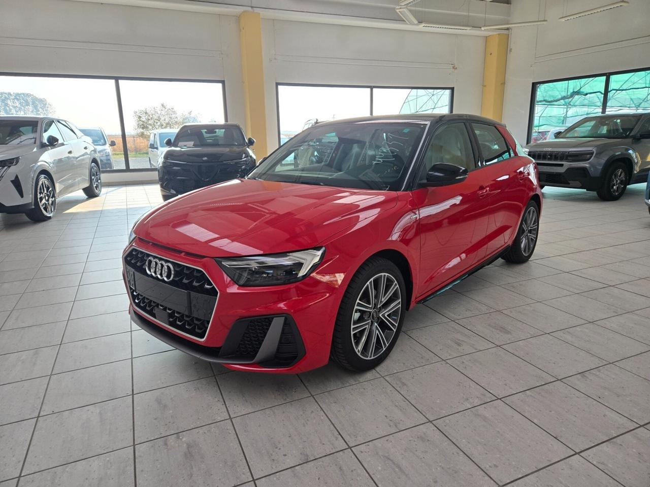 Audi A1 SPB 30 TFSI S tronic line edition