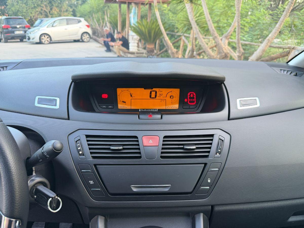 CITROEN - C4 Picasso - 2.0 HDi 150 FAP Business