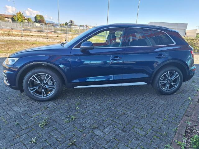 Audi Q5 Q5 35 2.0 tdi mhev Business Design 163cv S-Tronic