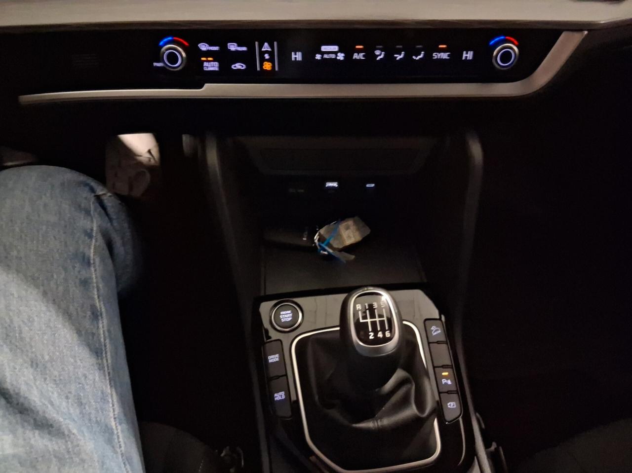 Kia Sportage 1.6 CRDi MHEV Style