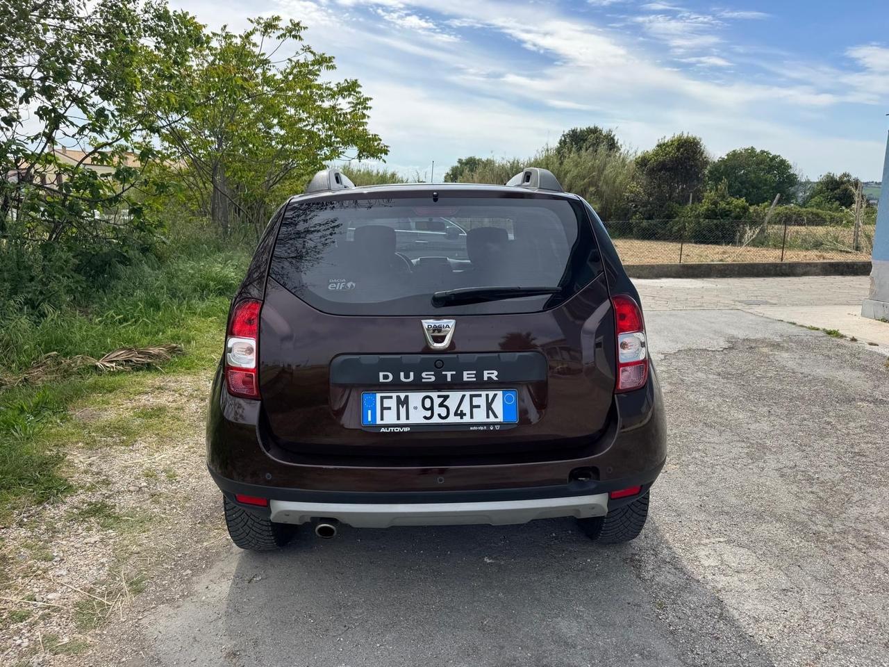 Dacia Duster 1.6 115 CV S&S 4x2 GPL Serie speciale Brave