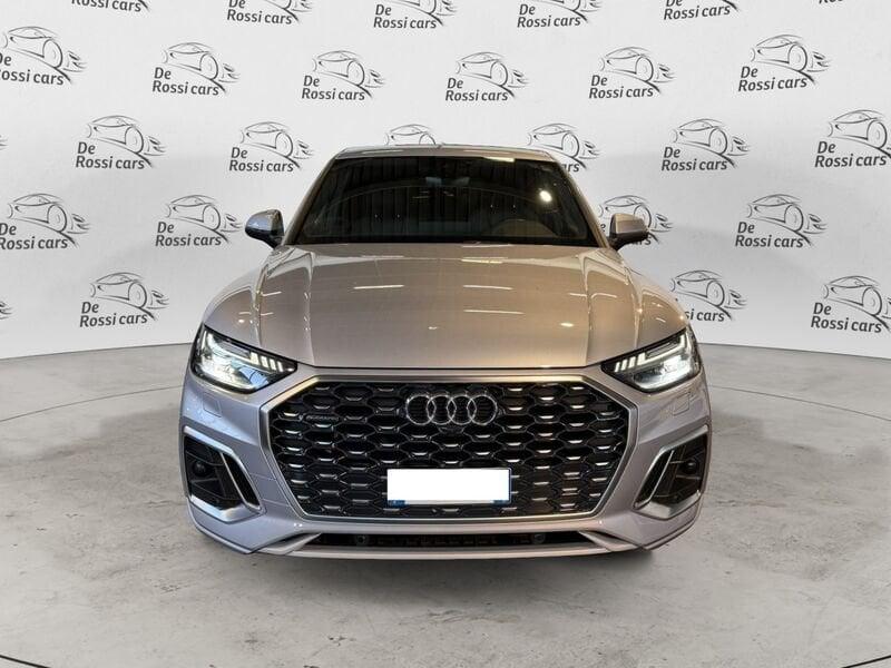 Audi Q5 Q5 SPB 40 TDI quattro S tronic S line