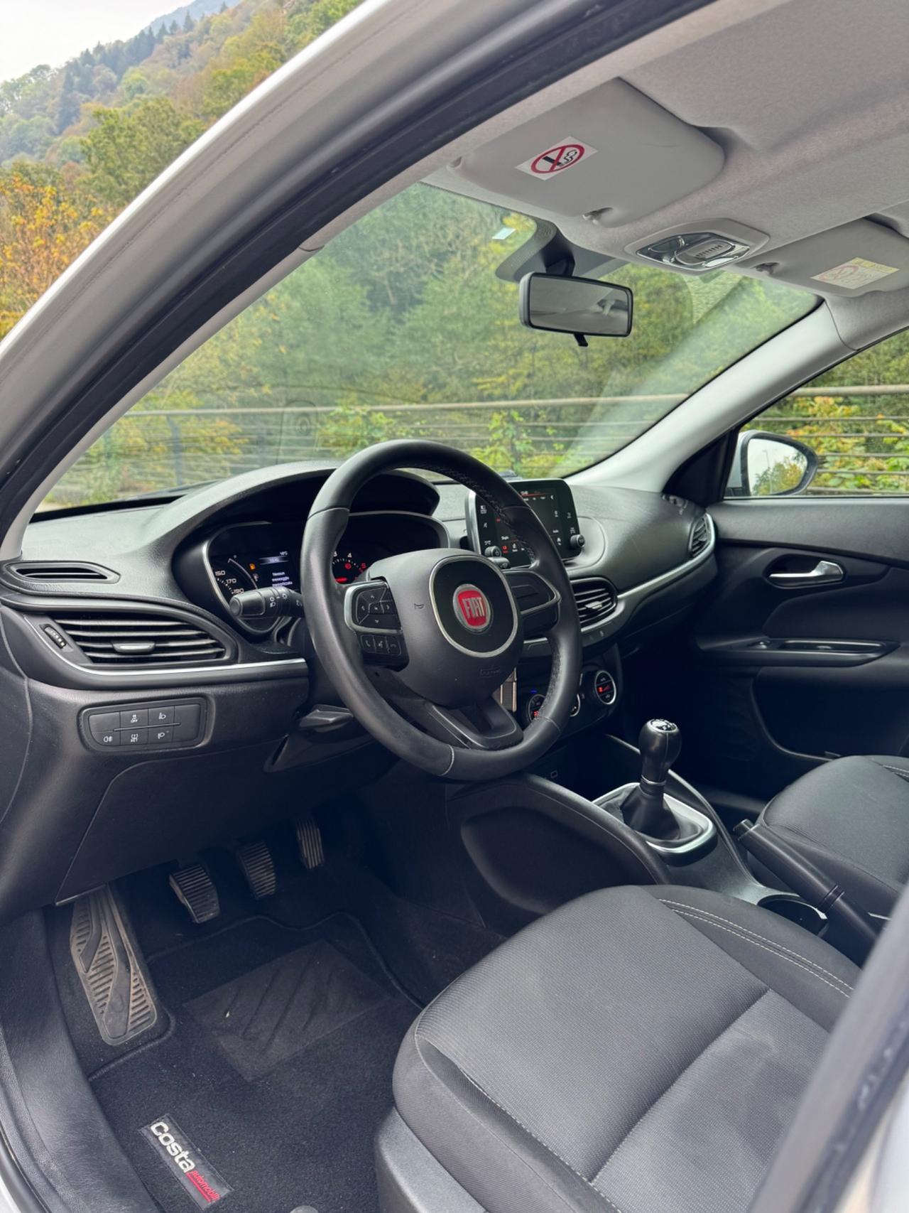Fiat Tipo 1.3 Mjt S&S 5 porte Lounge
