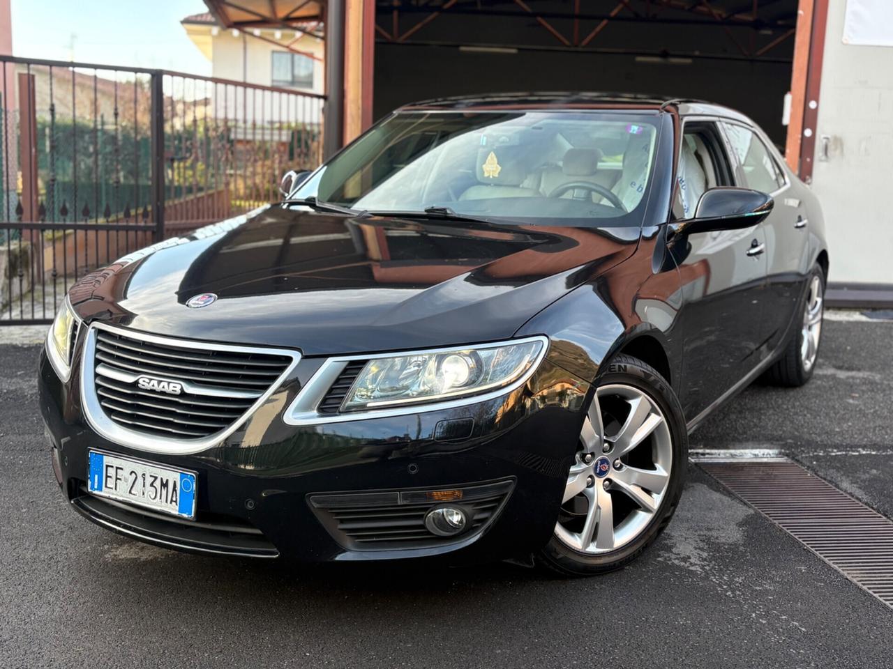 Saab 9-5 2.0 TTiD Aero