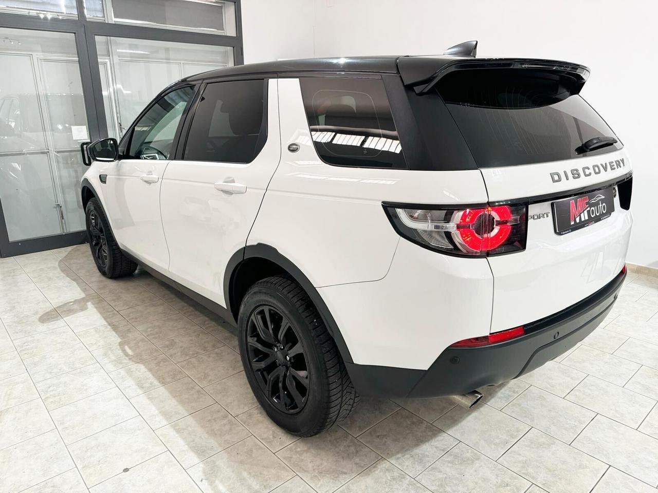 Land Rover Discovery Sport 2.0 TD4 150 CV