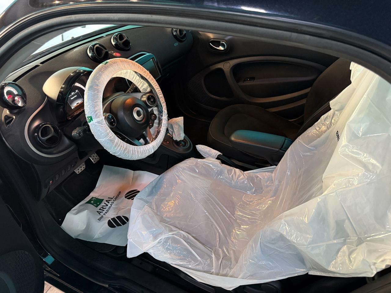 Smart ForTwo 90 0.9 Turbo Prime