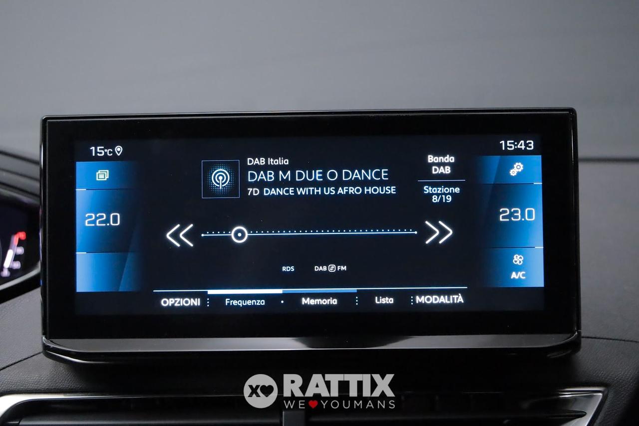 Peugeot 5008 1.2 Hybrid 48V 136CV Allure Pack e-DCS6 7p.ti