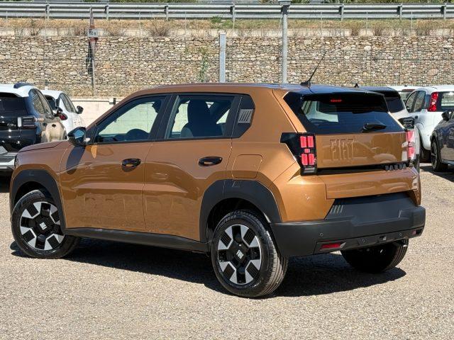 FIAT Grande Panda 1.2 100CV Hybrid ICON AUTOMATICA NUOVO